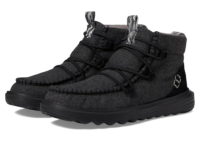 Hey Dude Reyes Boots Wool