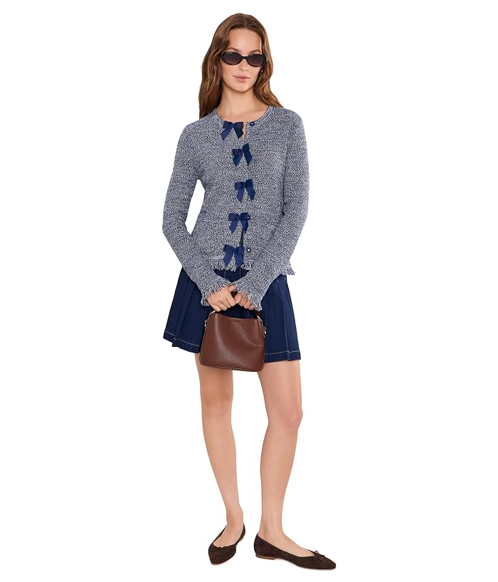 Lilly Pulitzer Jayci Denim Mini skirt - Image 2