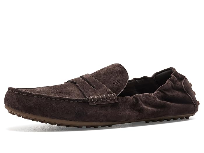 Lauren Ralph Lauren Wynnie Sheep-Suede Drivers