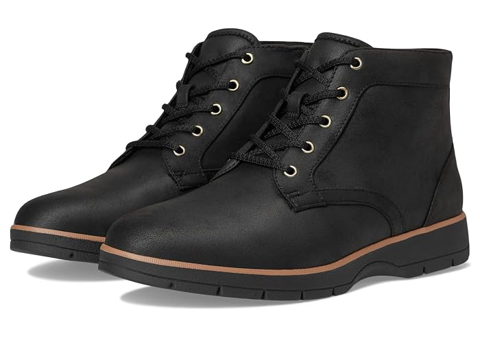 Dr. Scholl's Northstar Lace-Up Short Boots