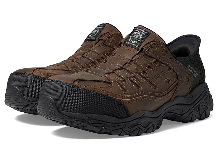 SKECHERS Work Holdredge - Ryker Comp Toe