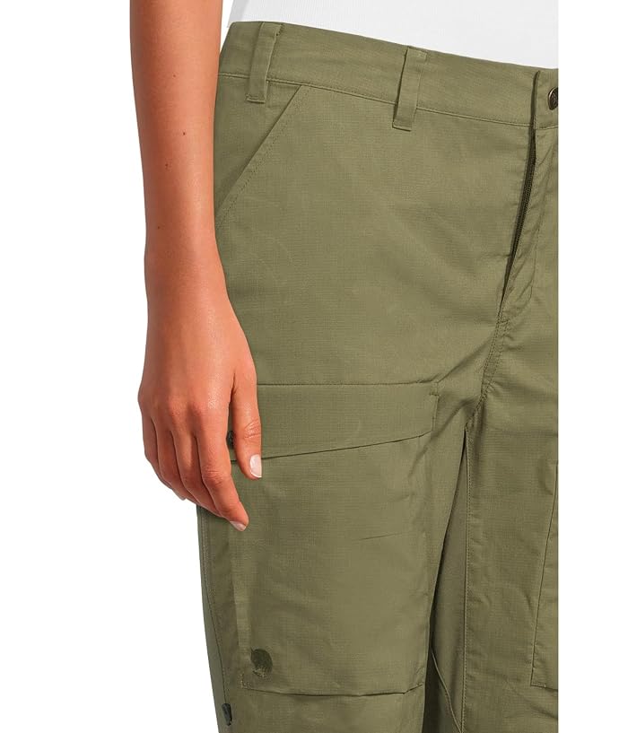 Fjällräven Abisko Hybrid Trail Trousers W - Image 4