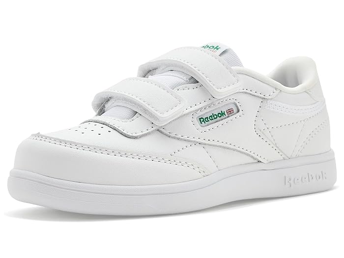 Reebok Kids Club C 2V (Toddler)