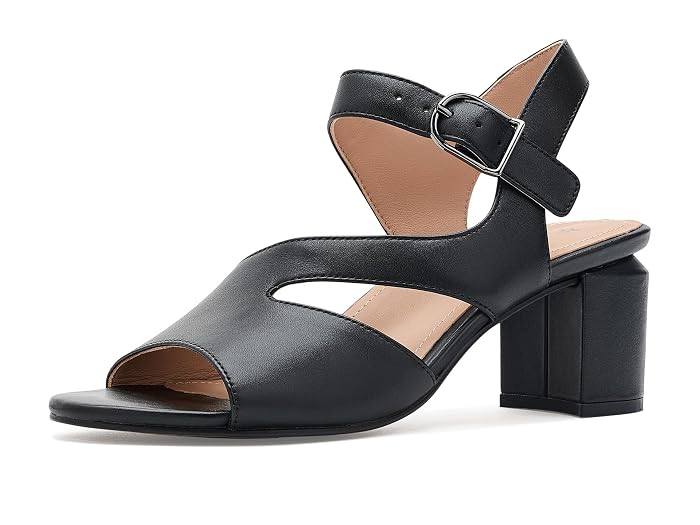 Johnston & Murphy Samantha Asymmetrical Sandals
