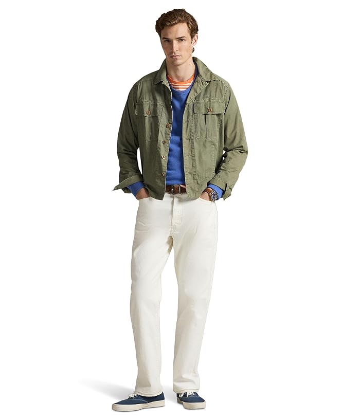 Polo Ralph Lauren French Terry Sweatshirt - Image 4