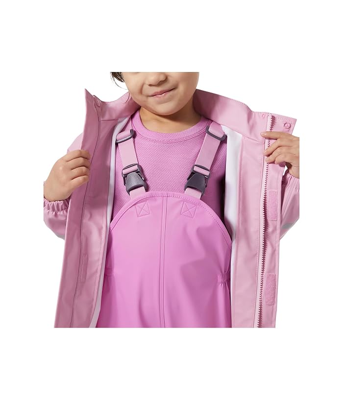 Helly Hansen Kids Bergen 2.0 Pu Rainset (Little Kid) - Image 3