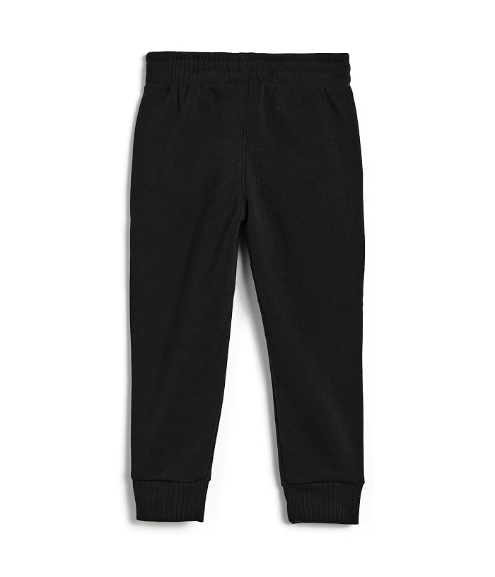 PUMA Kids Essential Basics Fleece Joggers (Toddler) - Image 2