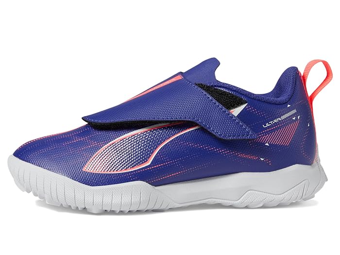 PUMA Kids Ultra Play Hook and Loop Turf Training (Toddler/Little Kid/Big Kid) - Image 4