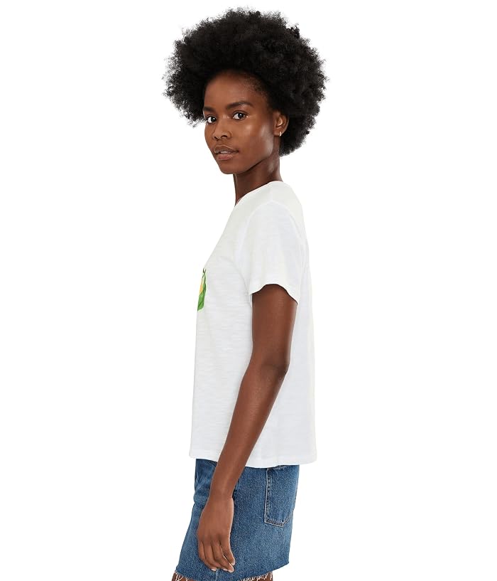 Elliott Lauren Tutti Fruti - Short Sleeve Printed Tee - Image 3