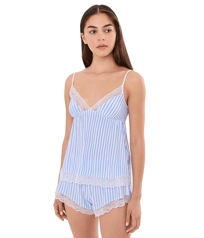 Eberjey Isla Cami Short Pajama