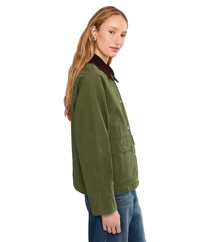 Levi's® Cotton Barn Jacket - Image 3