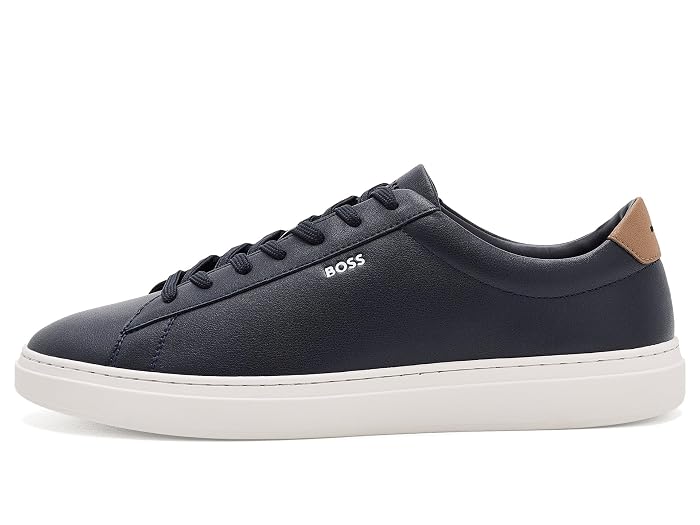 BOSS Kieran Mesh Cupsole Sneakers - Image 4