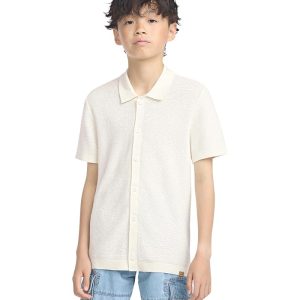 abercrombie kids Button Through Swolo (Big Kid)