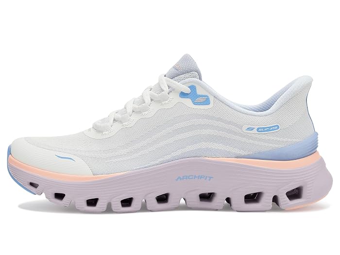 Skechers Arch Fit Glide-step Wave Hands Free Skip-ins - Image 2
