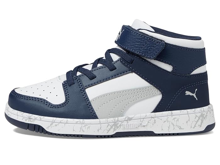 PUMA Kids Rebound Layup Marble (Little Kid) - Image 4
