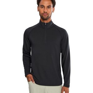 Bonobos The Playthrough Performance Golf Half Zip