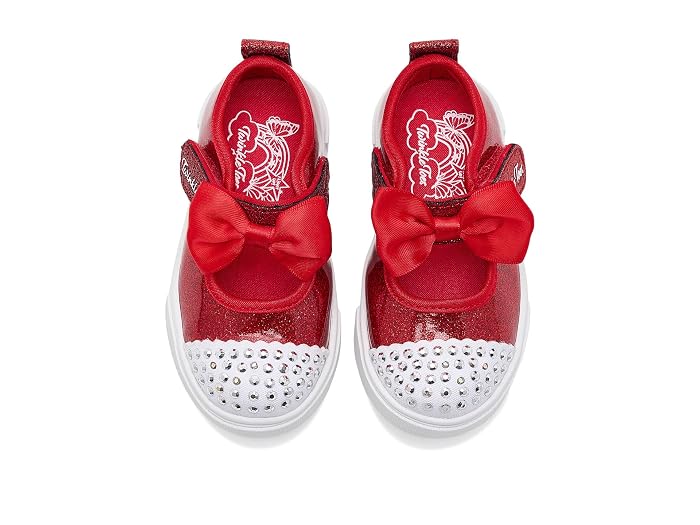 SKECHERS KIDS Twinkle Sparks - Precious Jane 314467N (Toddler) - Image 2