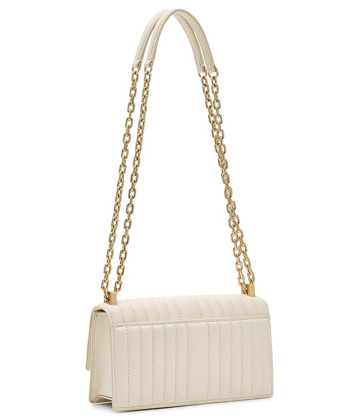 Kate Spade New York Deco Quilted Leather Mini Flap Chain Crossbody - Image 2