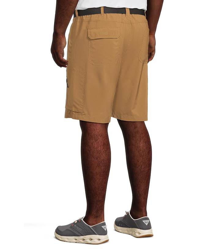 Columbia Big & Tall Silver Ridge™ Utility Cargo Shorts - Image 3