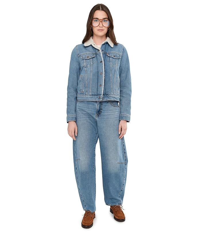 Levi's® Premium Baggy Dad Barrel - Image 2