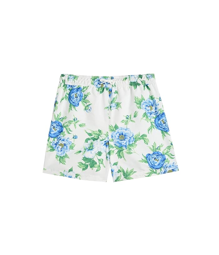 Janie and Jack Printed Swim Trunk (Infant/Toddler/Little Kid/Big Kid)