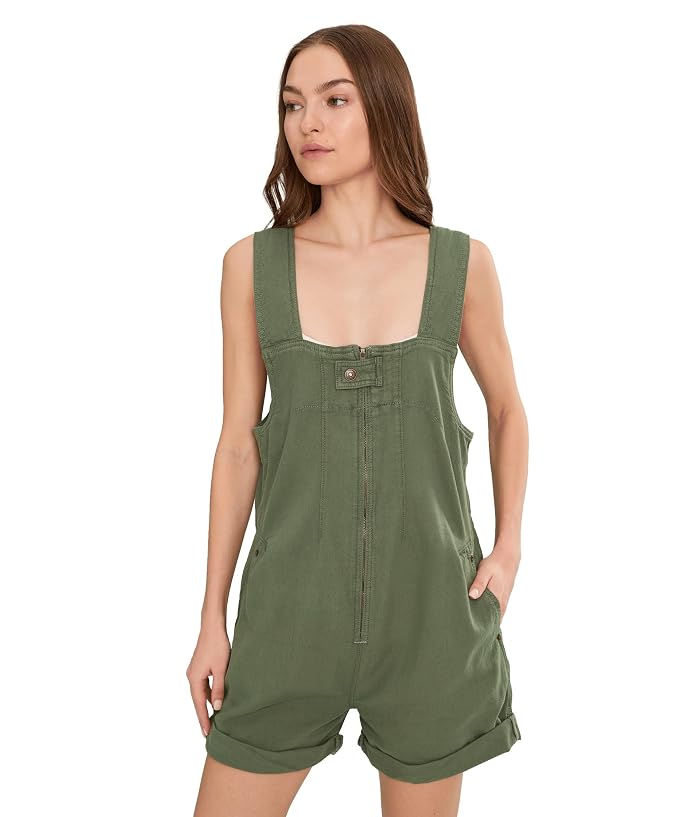 Free People We The Free Jude Shortalls