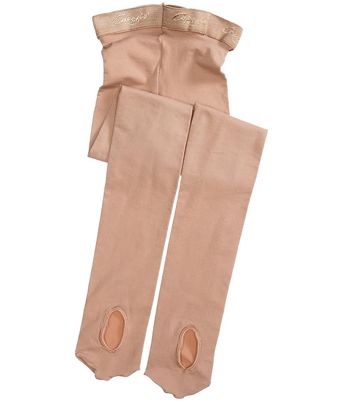 Capezio Girls' Ultra Soft Transition Tight