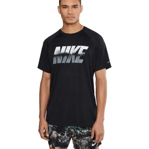 Nike Hydroguard Dip Dye Dri-FIT UV Short Sleeve Top