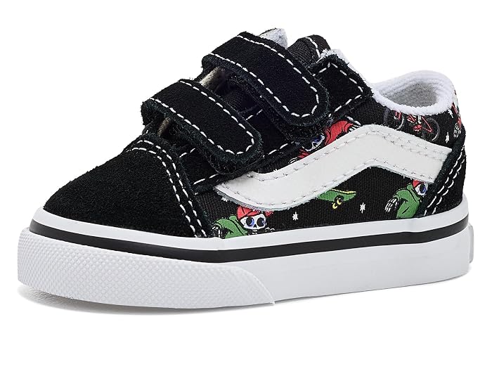 Vans Kids Old Skool V (Infant/Toddler)