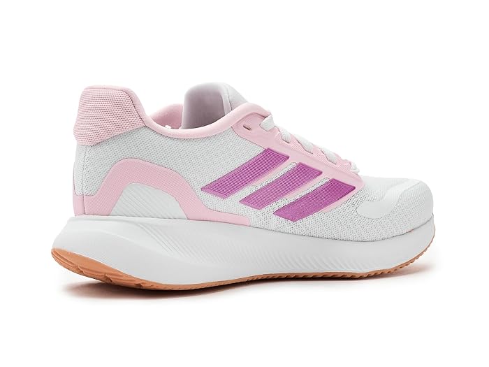 adidas Kids Run Falcon 5 Shoes (Big Kid) - Image 3