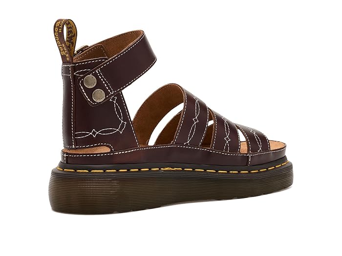 Dr. Martens Clarissa II Quad Rodeo - Image 3