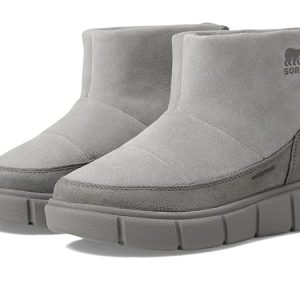 SOREL Kids Sorel Explorer III Slip-On WP (Little Kid/Big Kid)