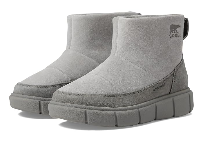 SOREL Kids Sorel Explorer III Slip-On WP (Little Kid/Big Kid)