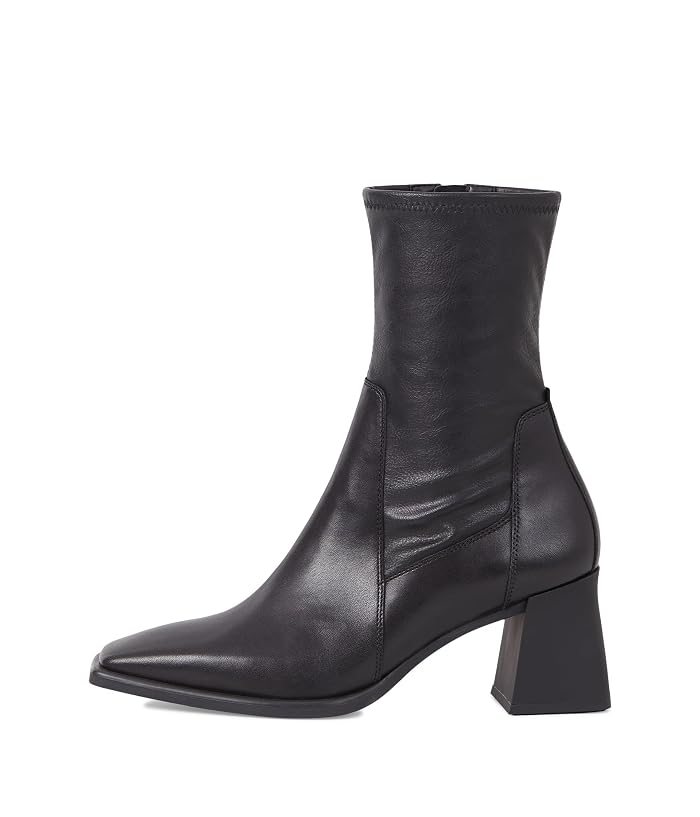 Vagabond Shoemakers Hedda Leather Short Stretch Booties - Image 2