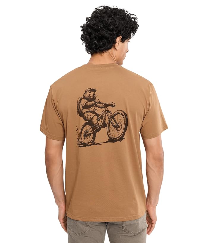 Marmot Mountain Bike Marty Tee Short Sleeve - Image 4