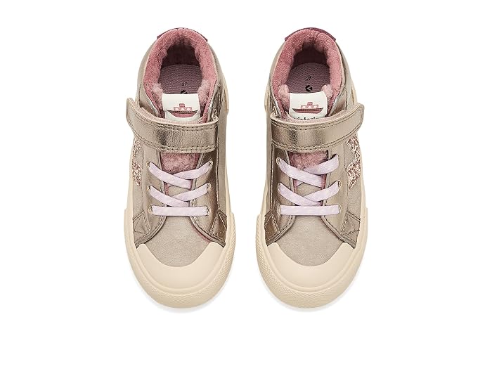 victoria Kids Tribu Matallic Elastic Laces (Toddler/Little Kid/Big Kid) - Image 2