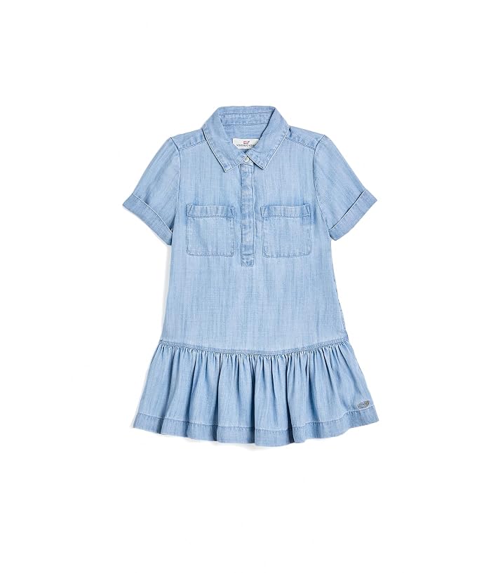 Vineyard Vines Kids Margo Dress (Toddler/Little Kid/Big Kid)