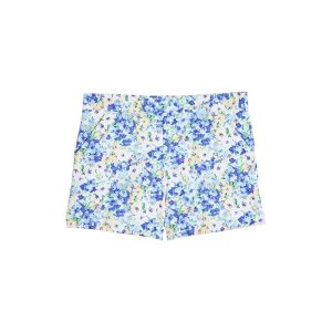 Janie and Jack Floral Shorts (Toddler/Little Kids/Big Kids)