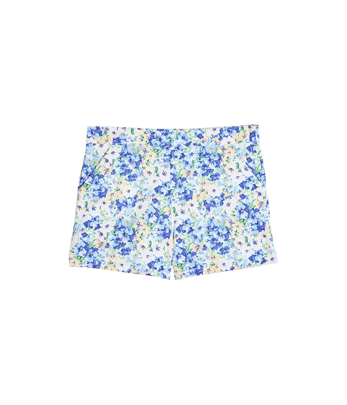 Janie and Jack Floral Shorts (Toddler/Little Kids/Big Kids)