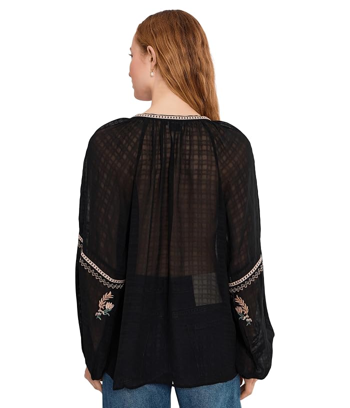 Sanctuary Raye Embroidered Blouse - Image 4