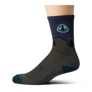 Darn Tough Vermont PCT Micro Crew Lightweight with Cushion