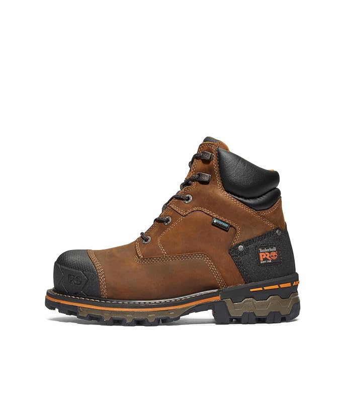 Timberland PRO Boondock 6" Soft Toe WP - Image 4