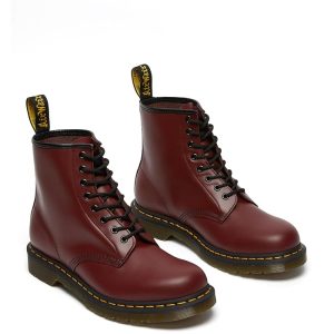 Dr. Martens 1460 Smooth Leather Boots