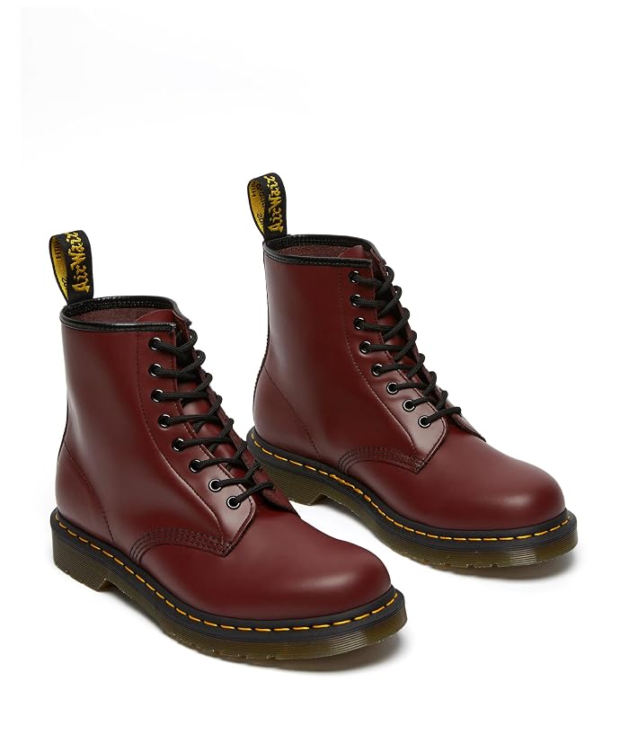 Dr. Martens 1460 Smooth Leather Boots