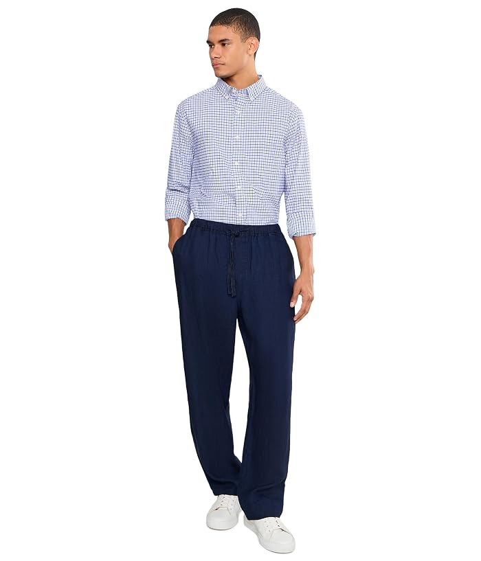 Vineyard Vines Performance Cotton Tattersall Shirt - Image 2