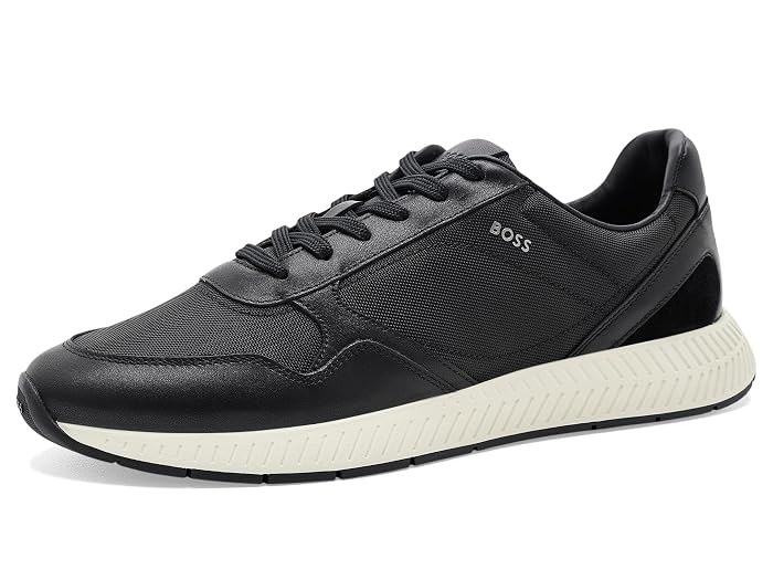BOSS Essential Low Profile Sneakers