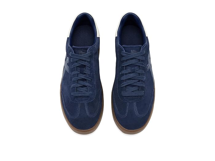 FitFlop The Dash FF Suede T-Toe Trainers - Image 2