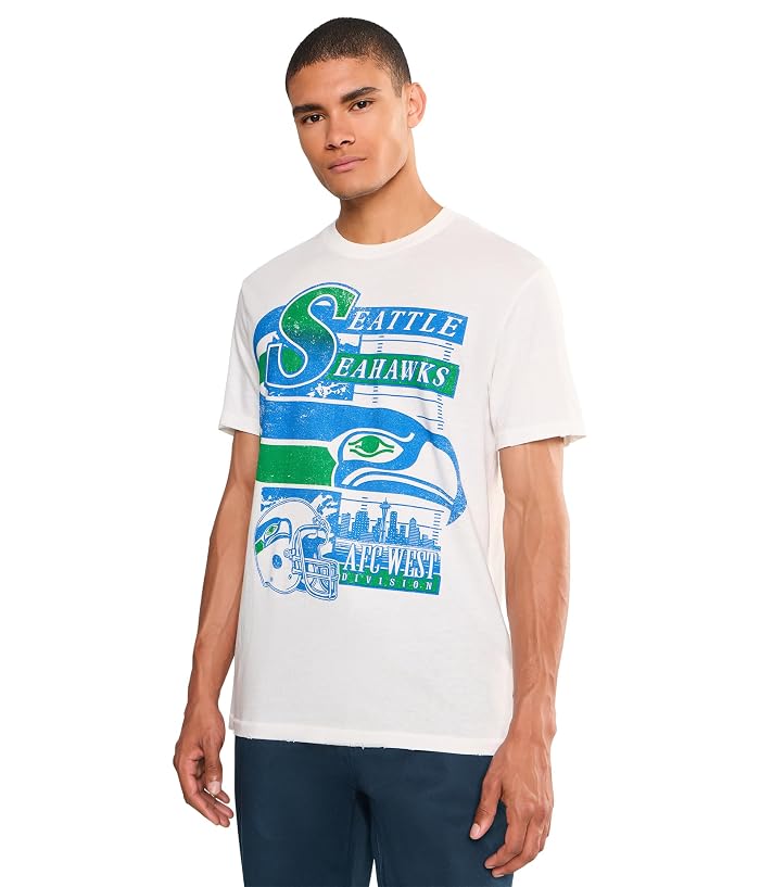 Junk Food Clothing NFL Seattle Seahawks Elite Vintage Tee