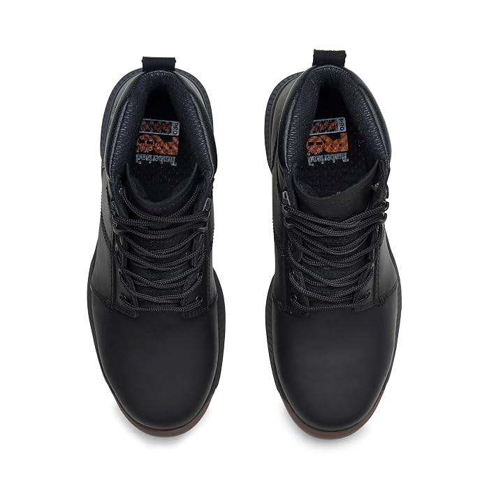 Timberland PRO Montauk 6 Inch Steel Safety Toe - Image 2