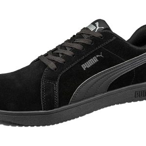 PUMA Safety Iconic Suede Low EH